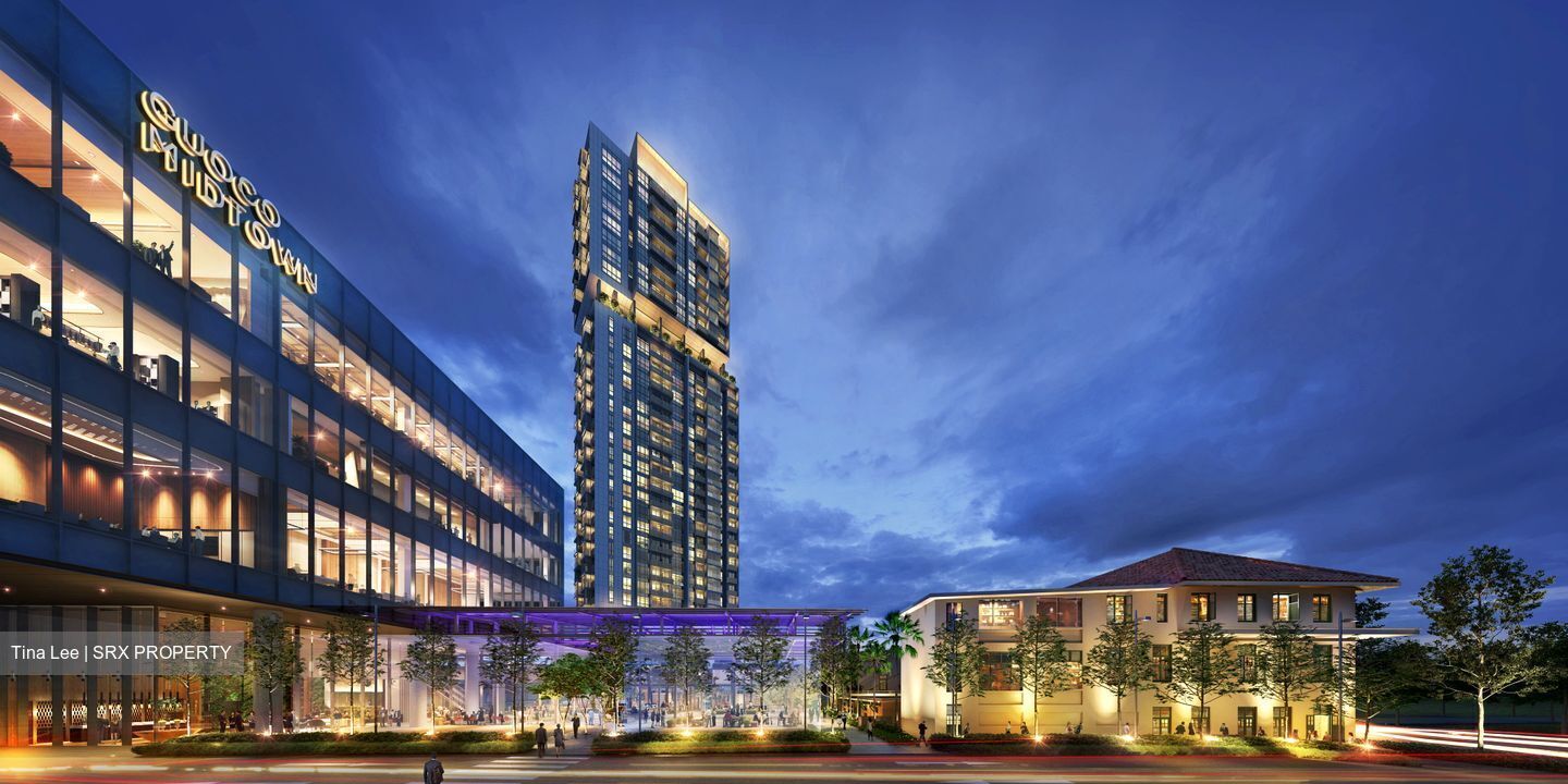 Midtown Bay (D7), Apartment #418826591